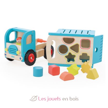 Camion des formes V2122 Vilac 4