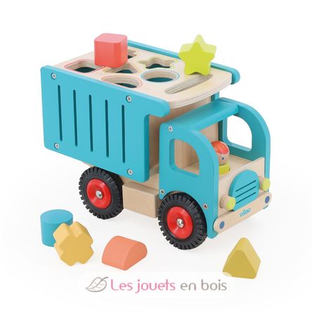 Camion des formes V2122 Vilac 6