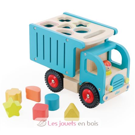 Camion des formes V2122 Vilac 1