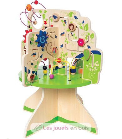 Table d'activités Arbre Boulier MT212280 Manhattan Toy 2