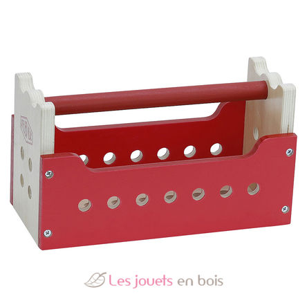 Boite à outils réversible Atelier Vilac V2127 Vilac 2