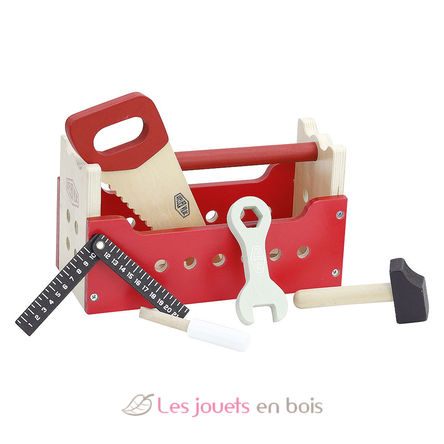 Boite à outils réversible Atelier Vilac V2127 Vilac 3