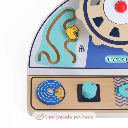 Mon premier bateau d'éveil V2129 Vilac 2