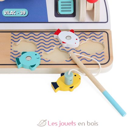 Mon premier bateau d'éveil V2129 Vilac 3