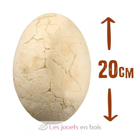 Mega Dino Egg BUK-2137 Buki France 3