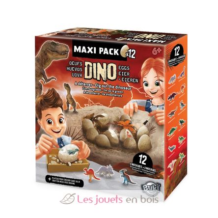 Acheter Jouet dinosaure Marron ? Bon et bon marché