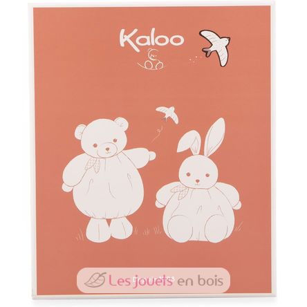 Peluche Ours Patapouf vert 17 cm K214007 Kaloo 6