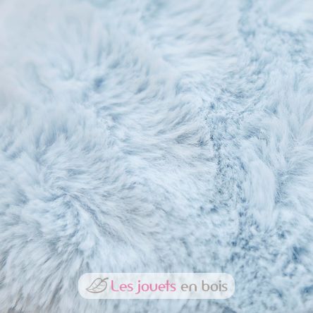 Peluche Ours Patapouf bleu 17 cm K214014 Kaloo 3