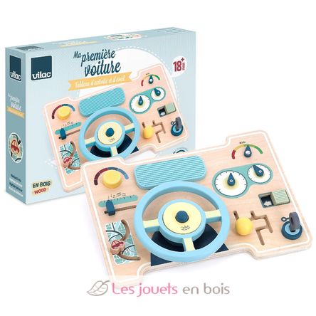 Tableau de bord multi-activités V2144 Vilac 4