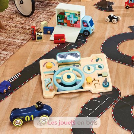 Tableau de bord multi-activités V2144 Vilac 5