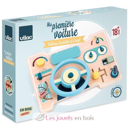 Tableau de bord multi-activités V2144 Vilac 3