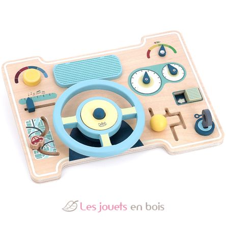 Tableau de bord multi-activités V2144 Vilac 2