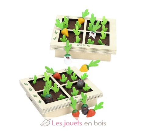 La bataille du potager V2163 Vilac 1