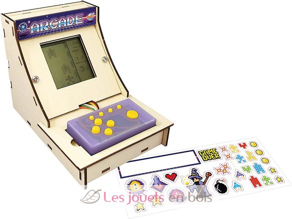 Borne d'arcade BUK2167 Buki France 3