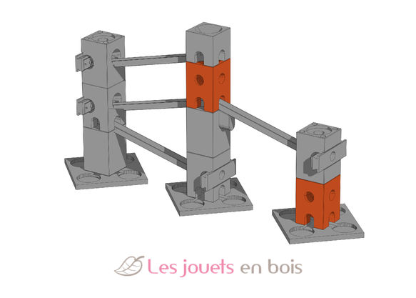 Xyloba Bloc de départ dans la tour XY-22206 Xyloba 2