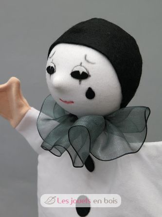 Marionnette Pierrot MU22225A Mú 2