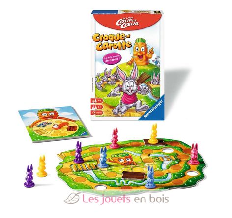 Croque Carotte RAV223244 Ravensburger 2