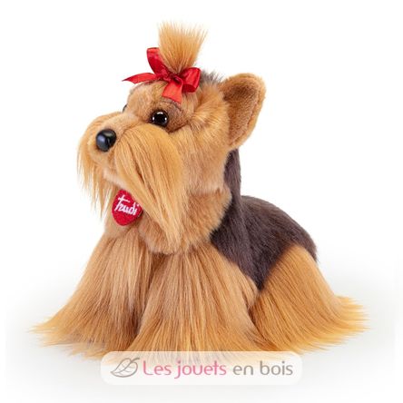 Peluche Chien Yorkshire 21 cm TRU-22338 Trudi 2