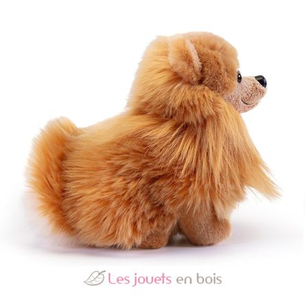Peluche Chien Poméranien 22 cm TRU-22347 Trudi 2
