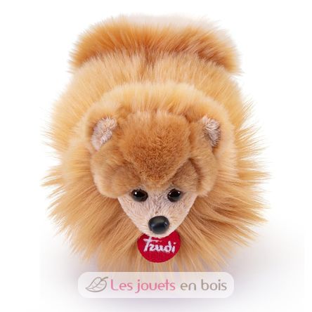 Peluche Chien Poméranien 22 cm TRU-22347 Trudi 3