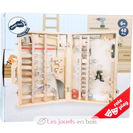 Boite à outils Deluxe LE2241-4924 Small foot company 3