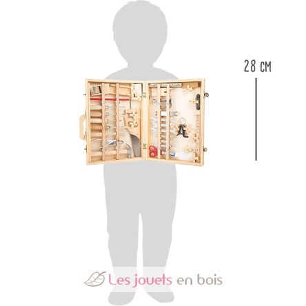 Boite à outils Deluxe LE2241-4924 Small foot company 4