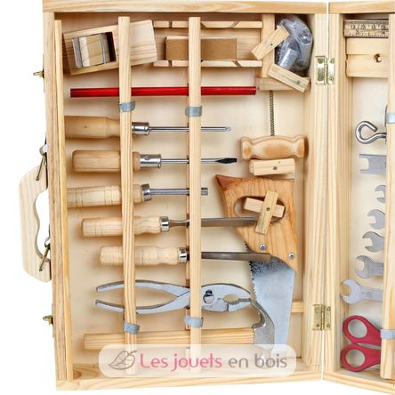 Boite à outils Deluxe LE2241-4924 Small foot company 5