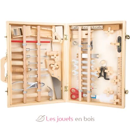 Boite à outils Deluxe LE2241-4924 Small foot company 1
