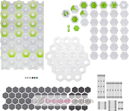 Gravitrax - Starter Set 122 pièces RAV22410 Ravensburger 5