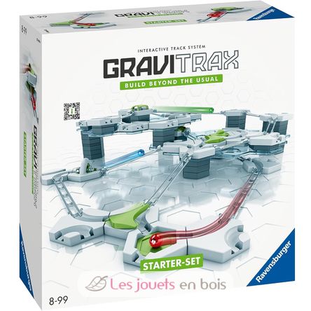 Gravitrax - Starter Set 122 pièces RAV22410 Ravensburger 1