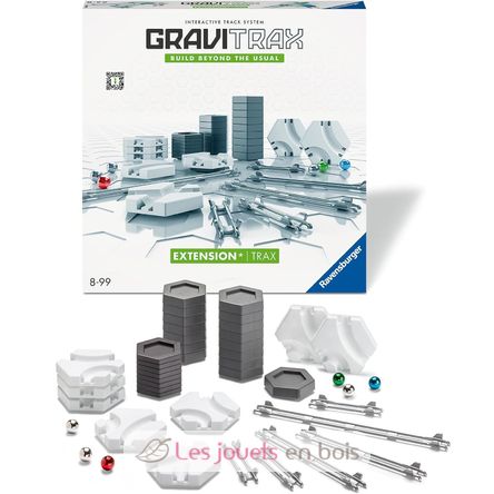 Gravitrax - Extension Rails 44 pièces RAV22414 Ravensburger 2