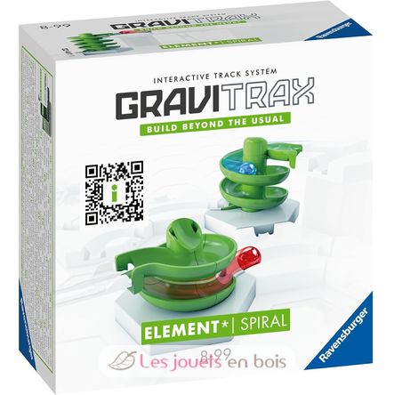 Gravitrax - Élément Spirale RAV22424 Ravensburger 1
