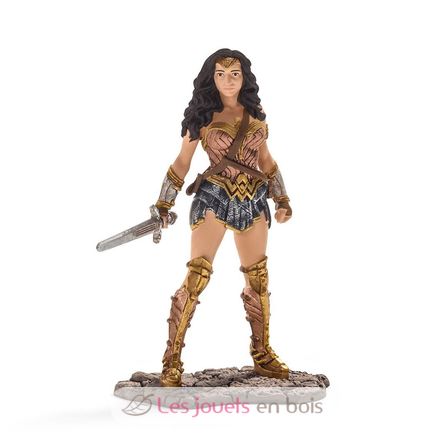 Figurine Wonder Woman (Batman V Superman) SC22527 Schleich 1