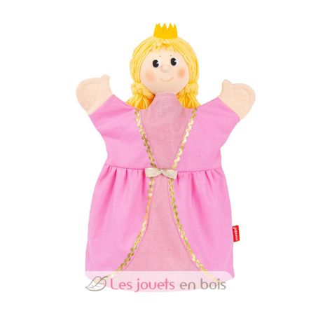 Marionnette Princesse Adelka rose MU22534C Mú 1