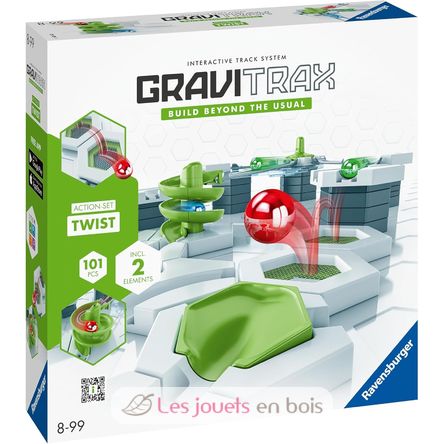 Gravitrax - Action-set Twist RAV-22576 Ravensburger 10