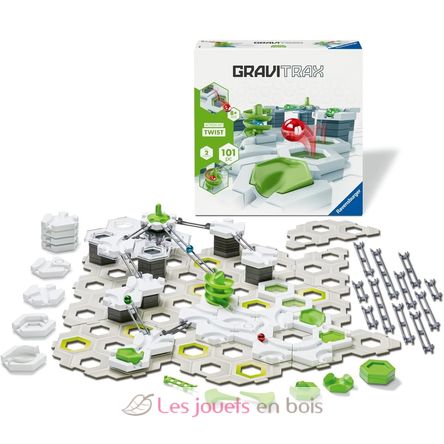 Gravitrax - Action-set Twist RAV-22576 Ravensburger 4
