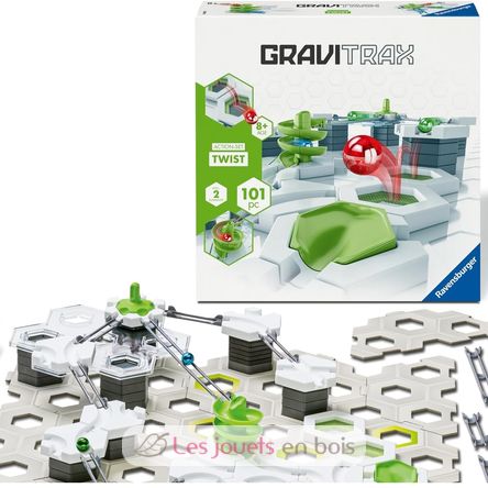 Gravitrax - Action-set Twist RAV-22576 Ravensburger 6