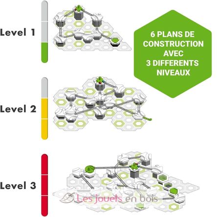 Gravitrax - Action-set Twist RAV-22576 Ravensburger 3