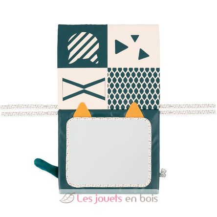 Miroir sensoriel pour bébé K227001 Kaloo 6