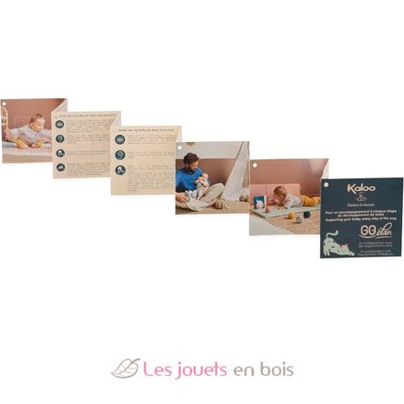 Miroir sensoriel pour bébé K227001 Kaloo 8