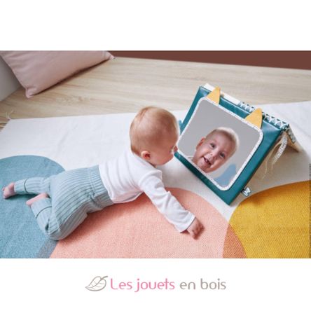Miroir sensoriel pour bébé K227001 Kaloo 3