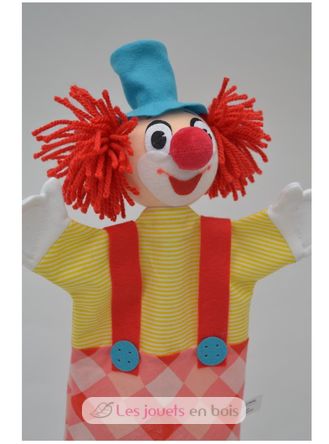 Marionnette Clown Hugo MU-22750A Mú 2