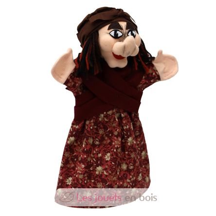 Marionnette vilaine sorcière MU-22834C Mú 2