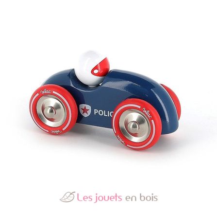 Voiture Rallye GM Police V2283P Vilac 1