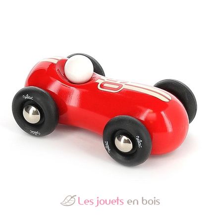 Mini voiture Streamline rouge V2284R Vilac 1