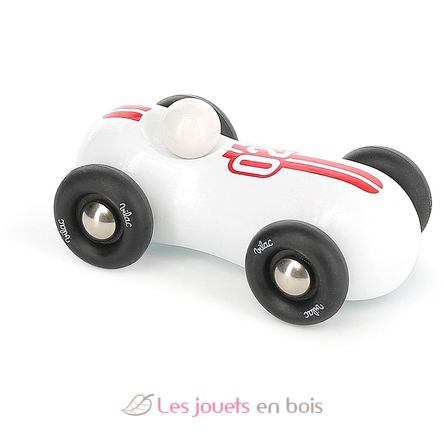 Mini voiture Streamline blanc V2284W Vilac 1