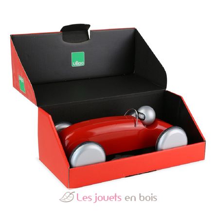 Voiture Speedster rouge 30 cm V2288R-2577 Vilac 7