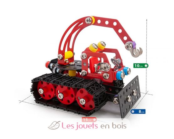 Constructor Nordic - Dameuse AT2331 Alexander Toys 3