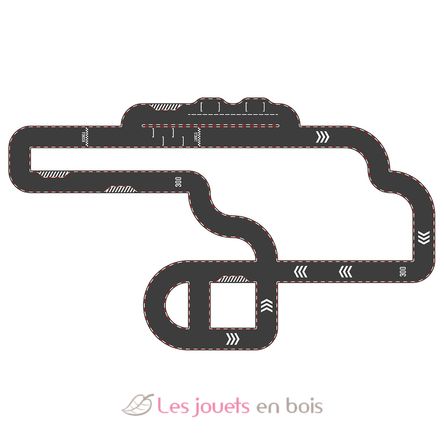 Circuit réversible avec 2 voitures V2350 Vilac 3
