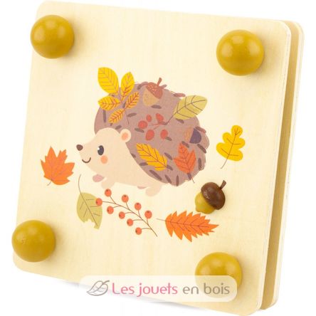 Presse à fleurs Hérisson UL235671 Ulysse 1